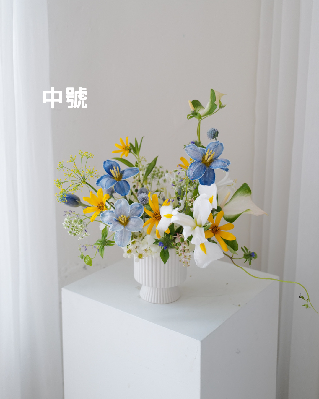 祝賀盆花
