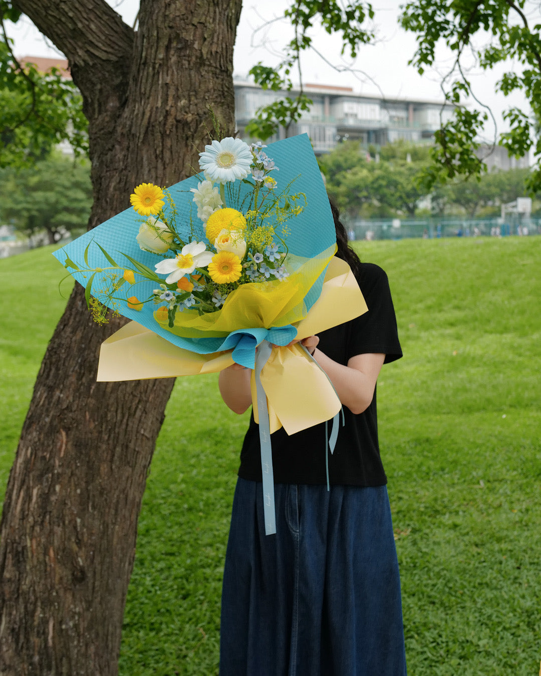 2025【畢業限定繽紛花束】