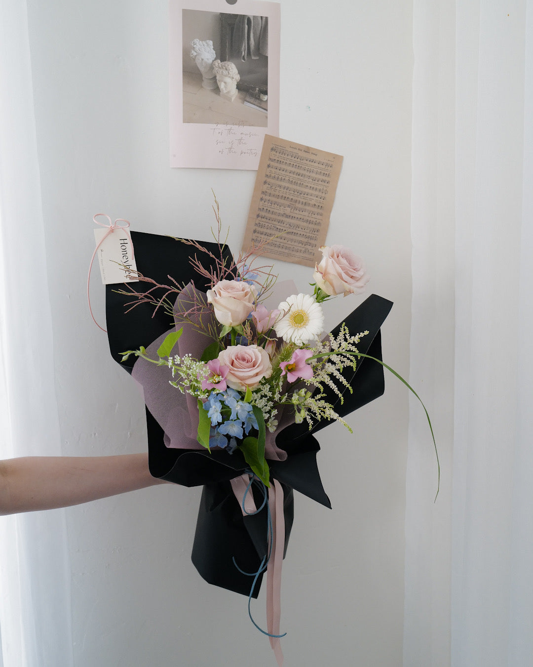 【花藝一日課 One Day Class】
