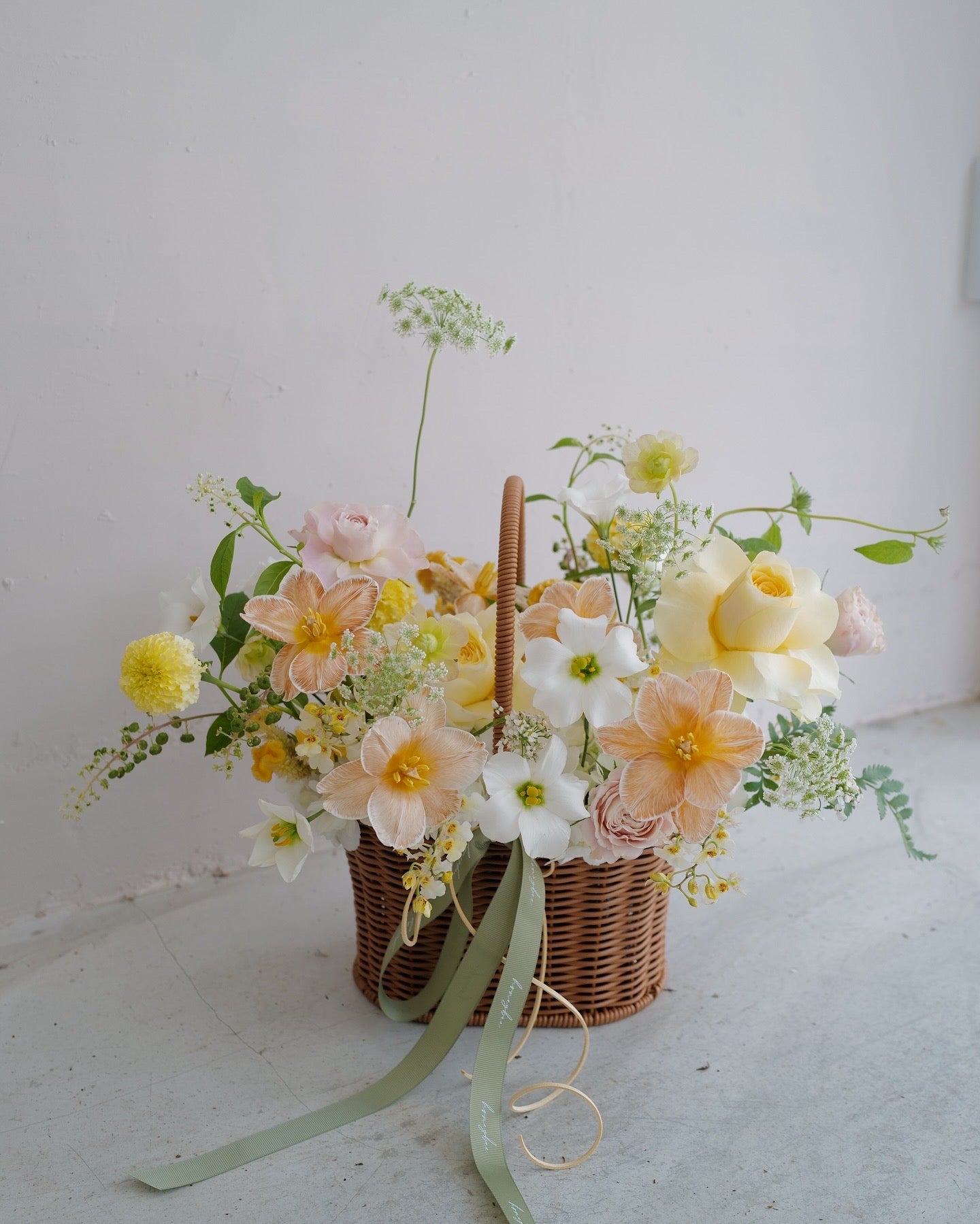 【花藝一日課 One Day Class】