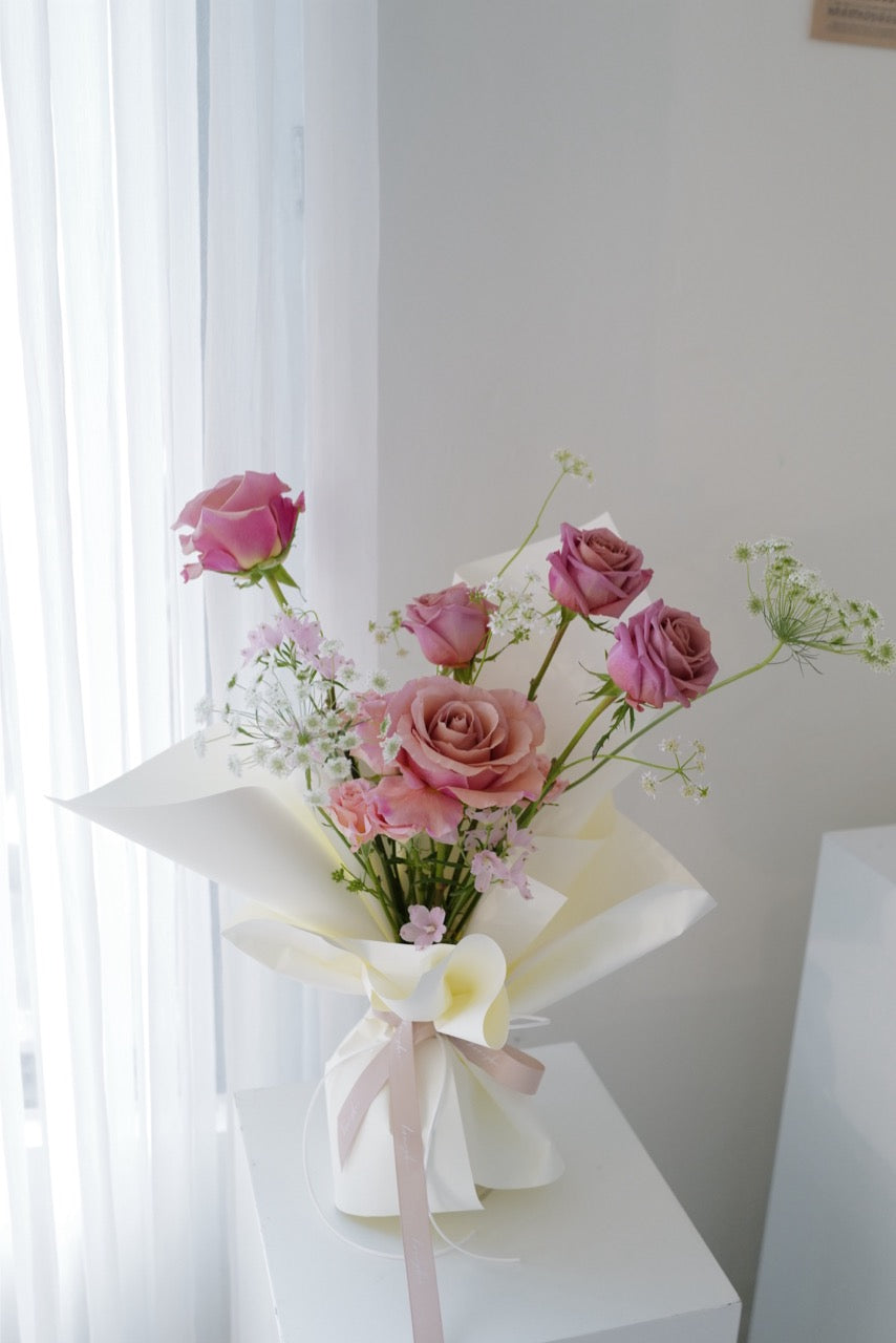 玫瑰花束 Rose Bouquet