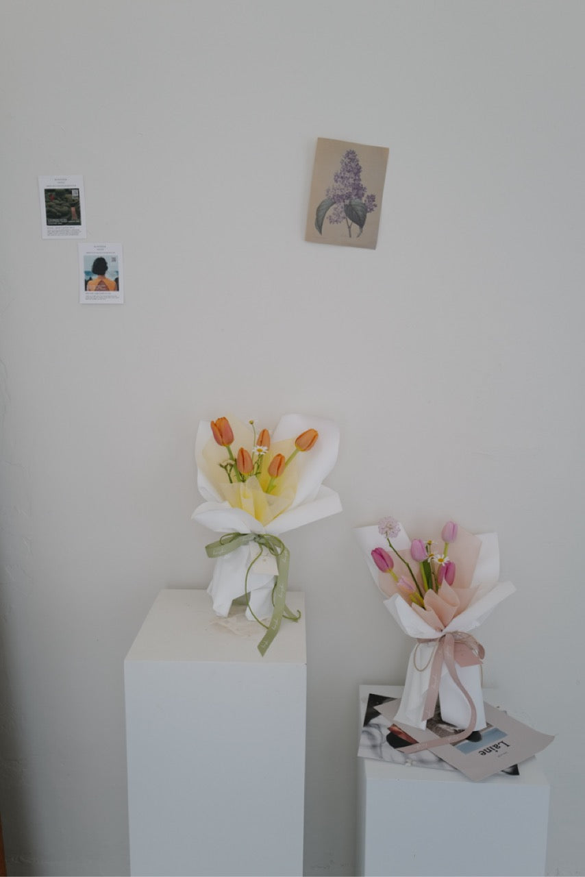 鬱金香花束 Tulip Bouquet