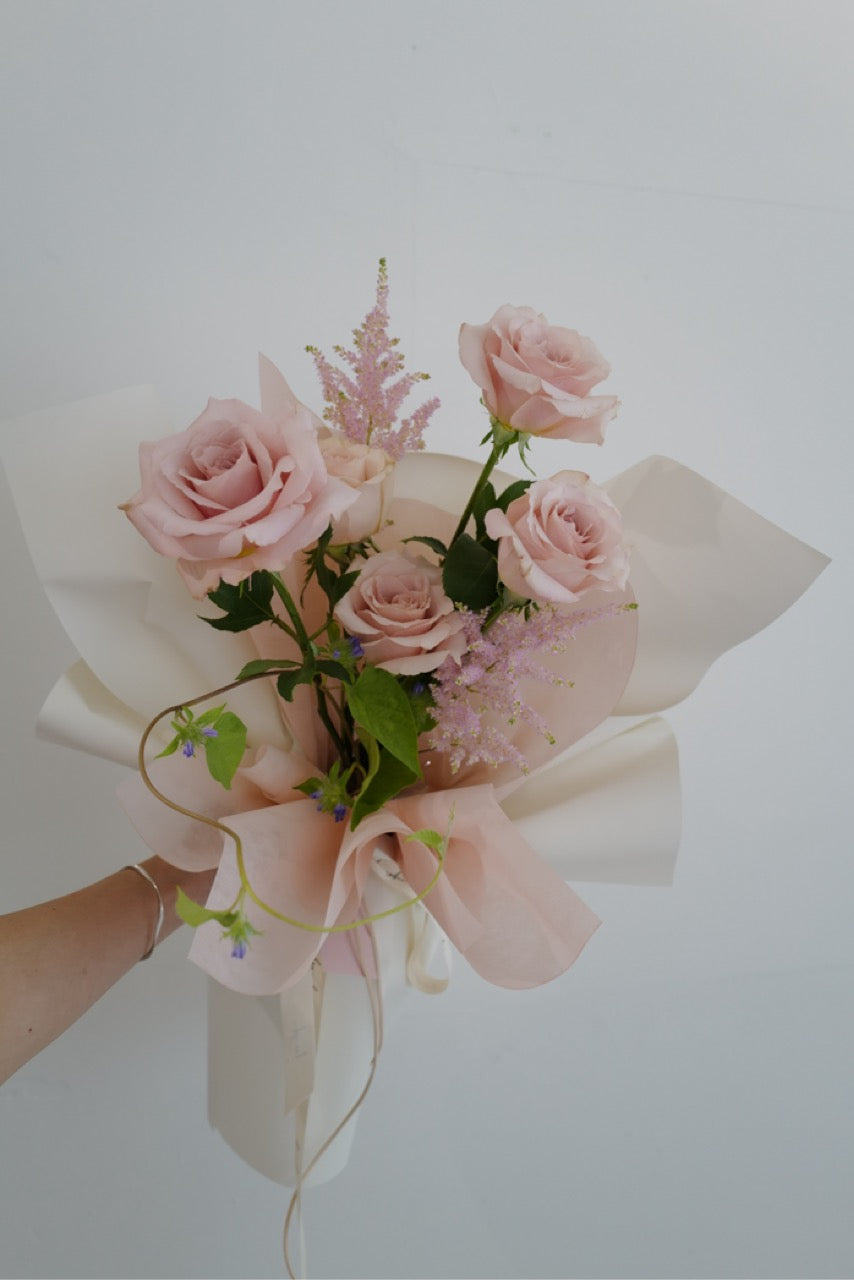 玫瑰花束 Rose Bouquet