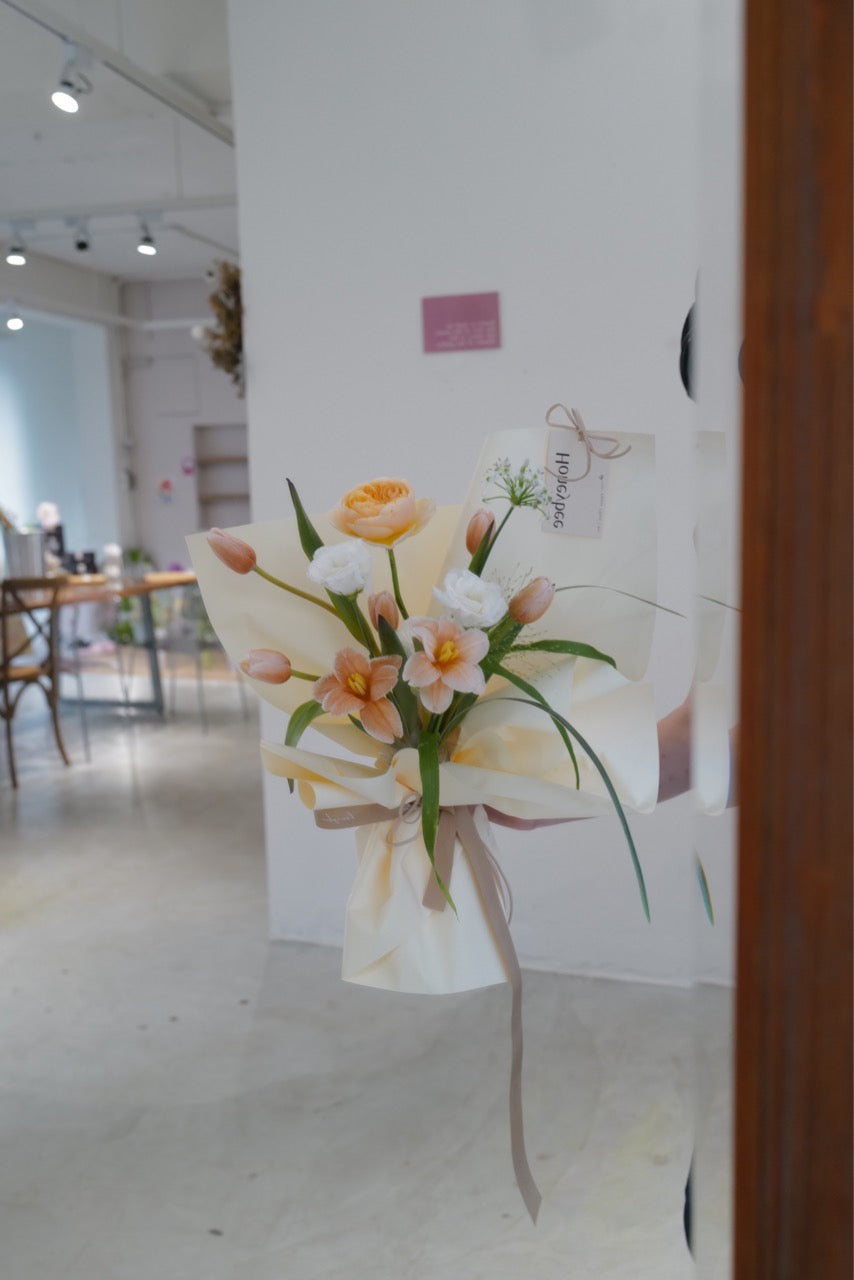 鬱金香花束 Tulip Bouquet