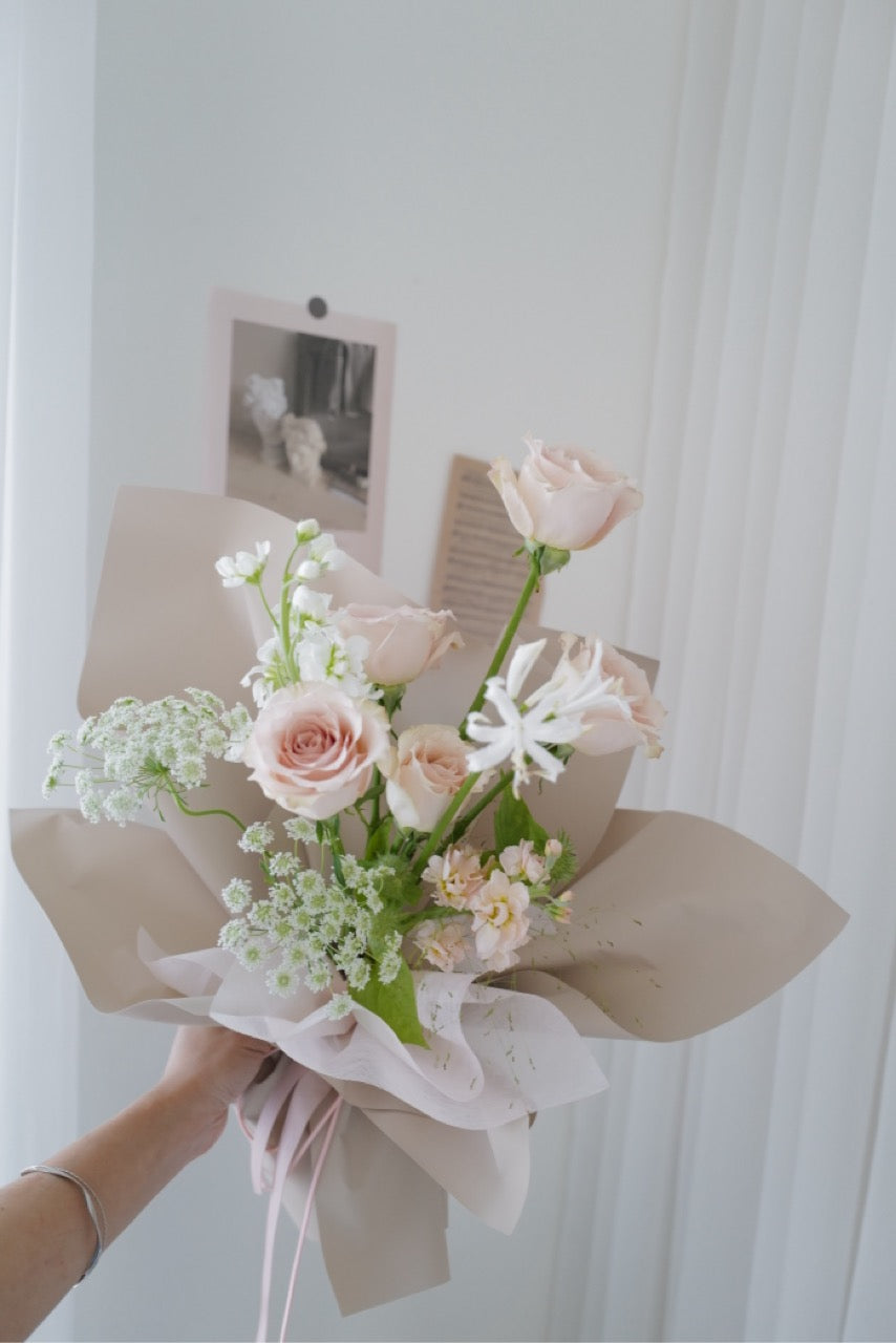 七夕✦ 玫瑰花束 Rose Bouquet