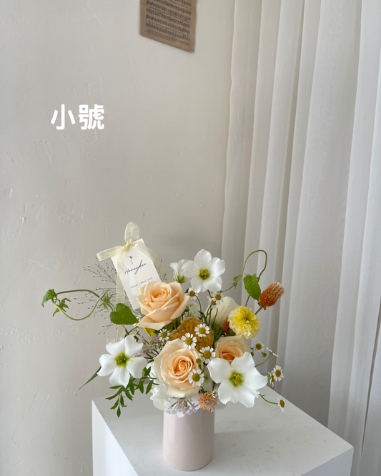 祝賀盆花 - honeybee breath