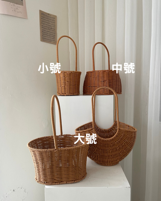 韓式花籃 - honeybee breath