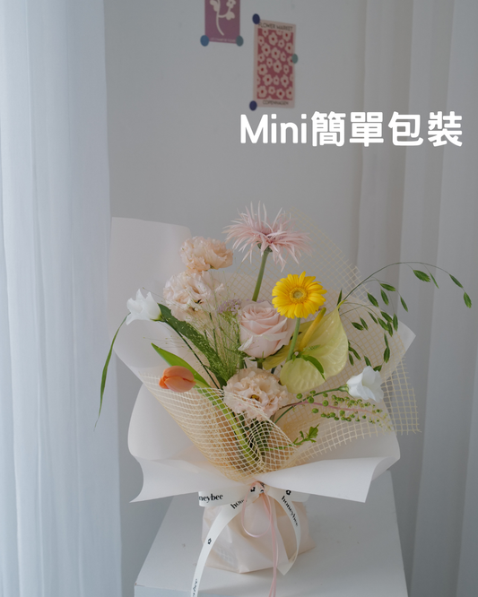 ✦ 當日限定.ᐟ不挑款花束