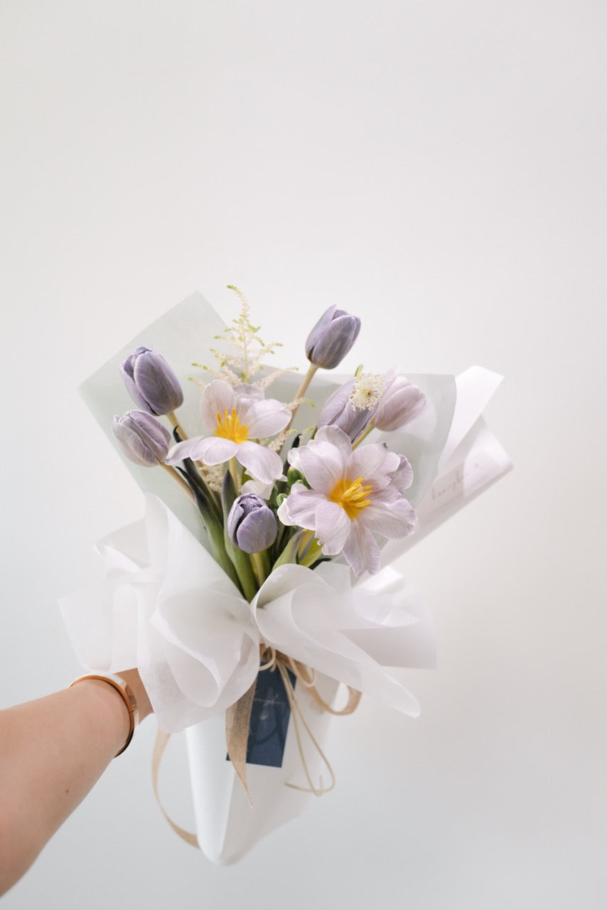鬱金香花束 Tulip Bouquet
