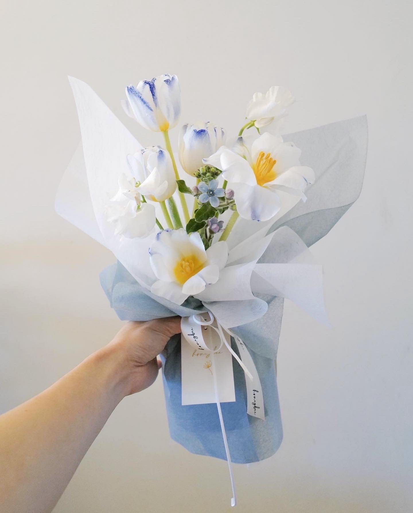 鬱金香花束 Tulip Bouquet