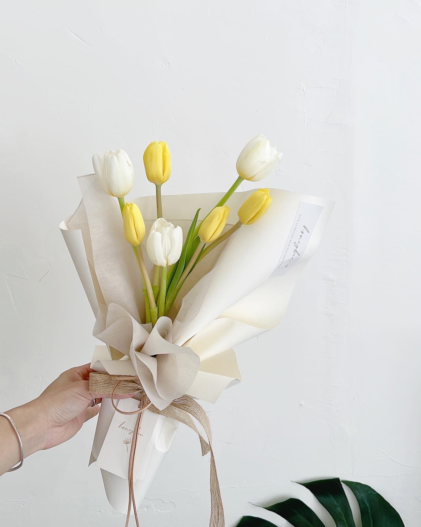 鬱金香花束 Tulip Bouquet