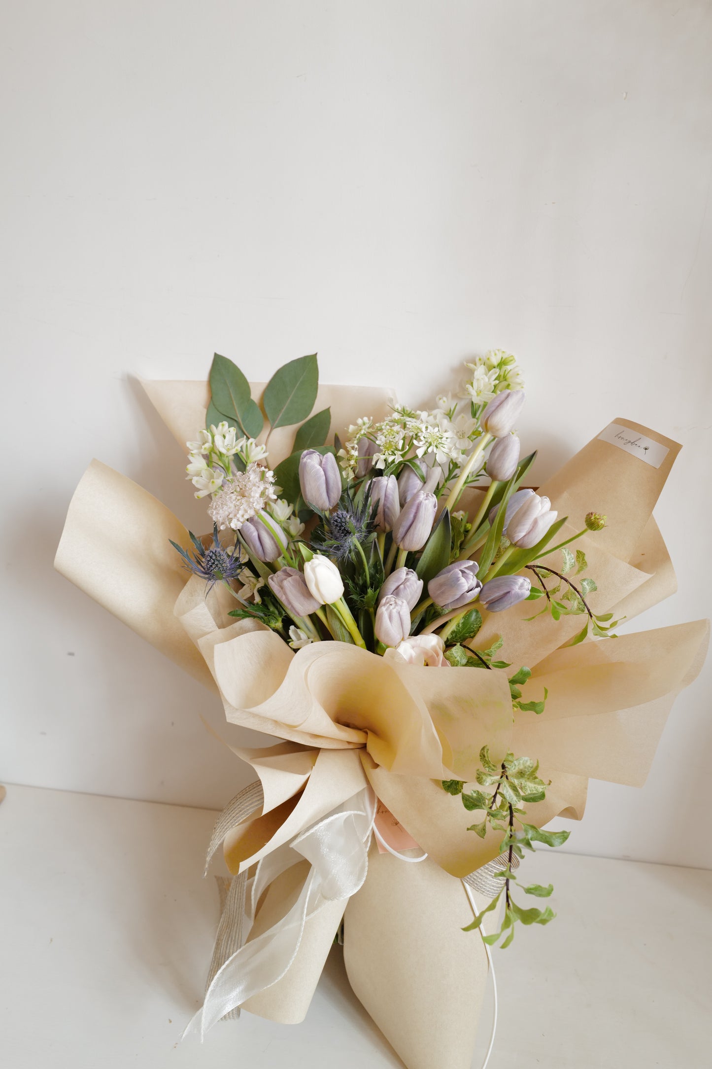 鬱金香花束 Tulip Bouquet