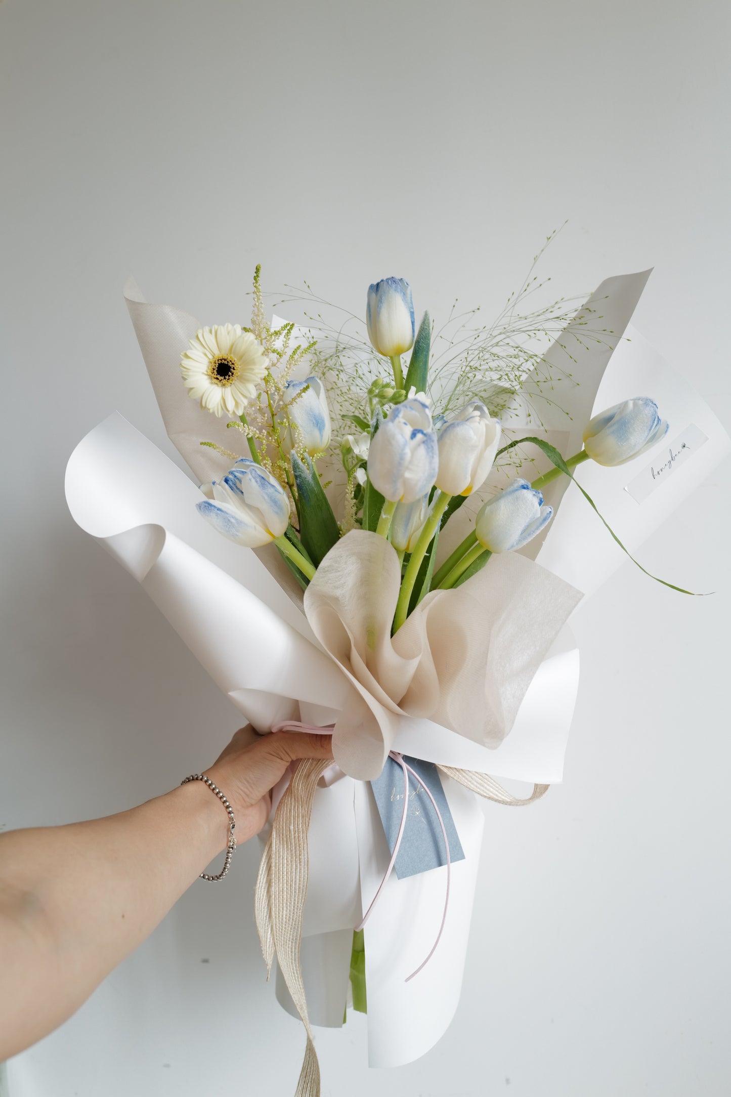 鬱金香花束 Tulip Bouquet