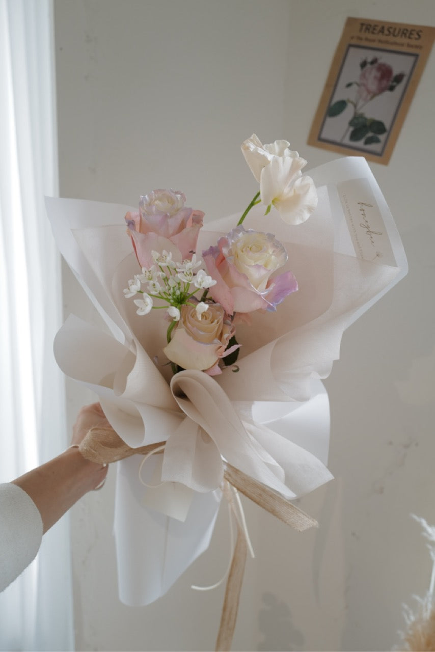 玫瑰花束 Rose Bouquet