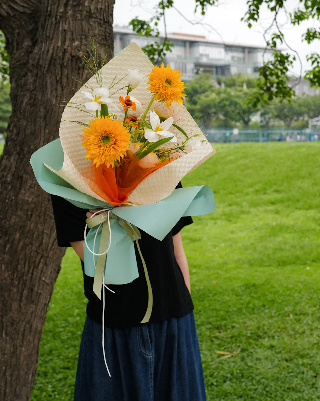 2025【畢業限定繽紛花束】