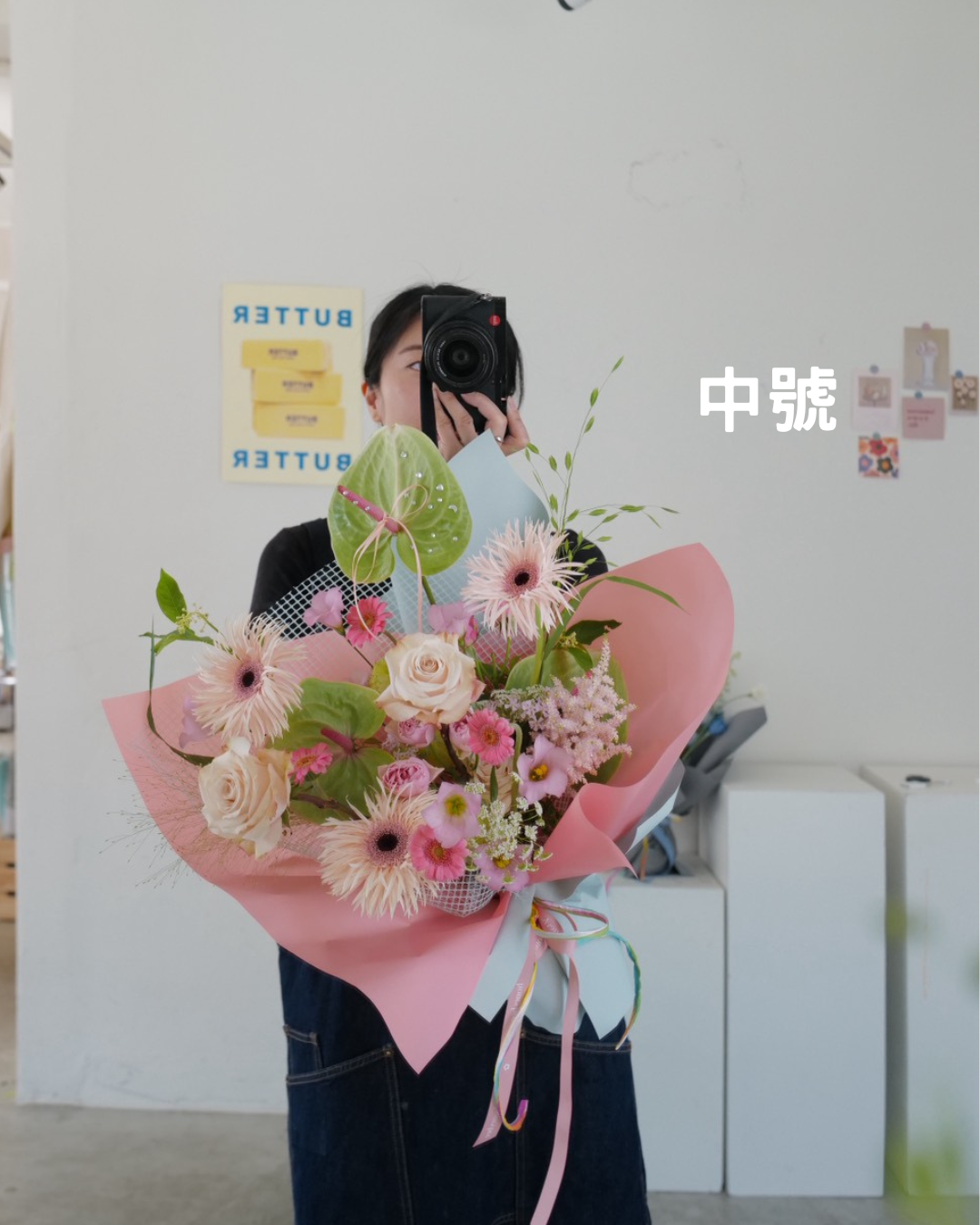 2026畢業季【糖果繽紛花束】 - honeybee breath