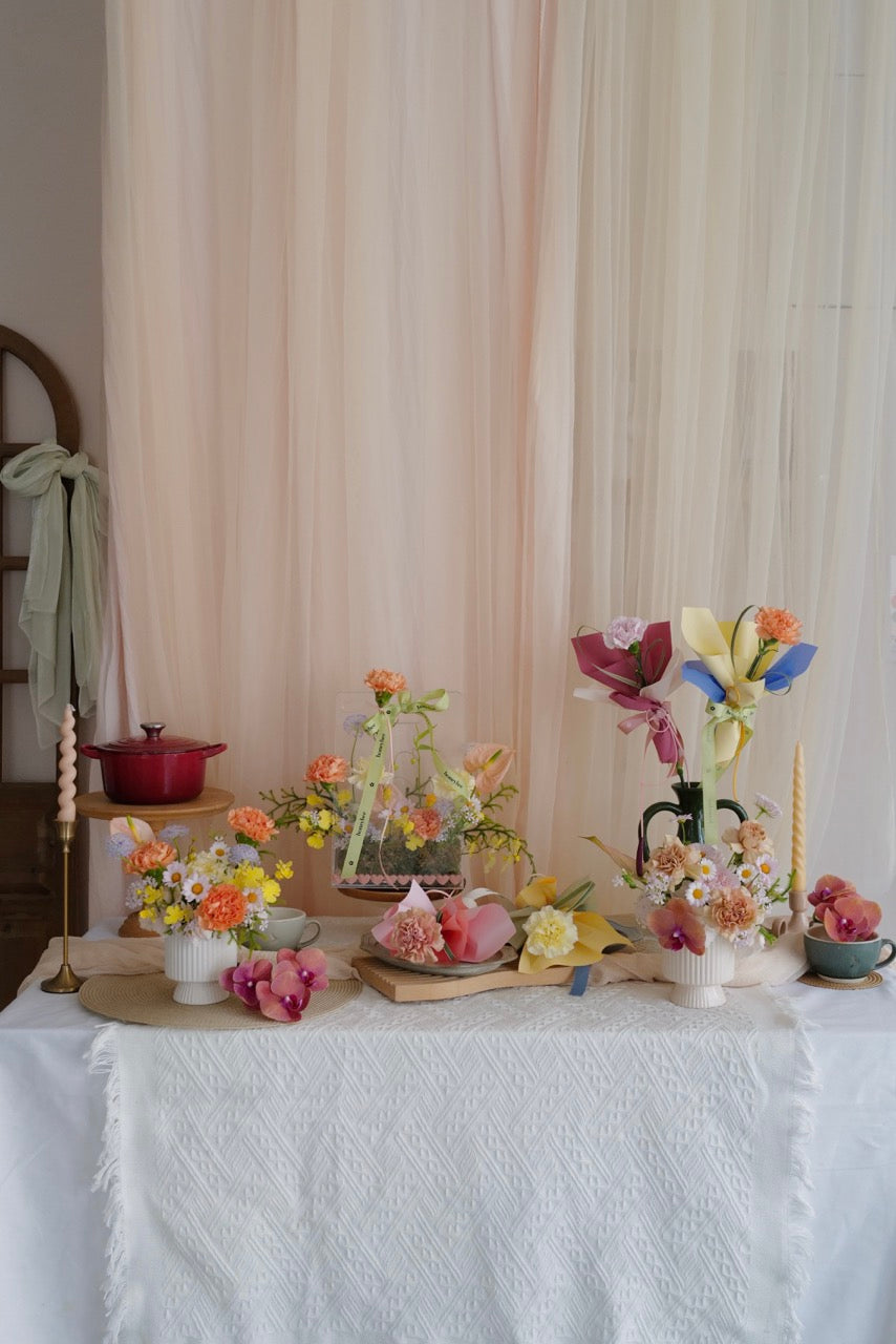 【♡母親節限定提盒】