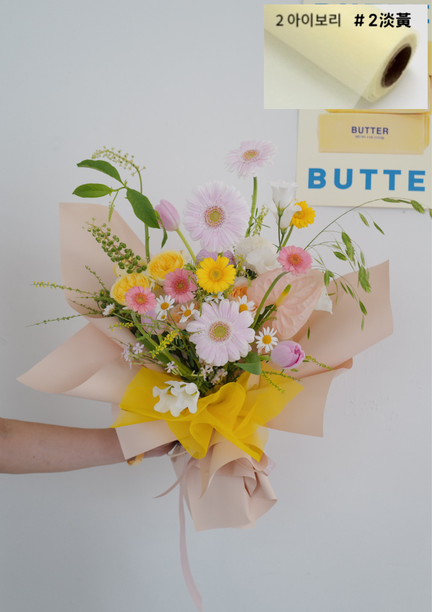 【包裝紙】網紗包裝紙