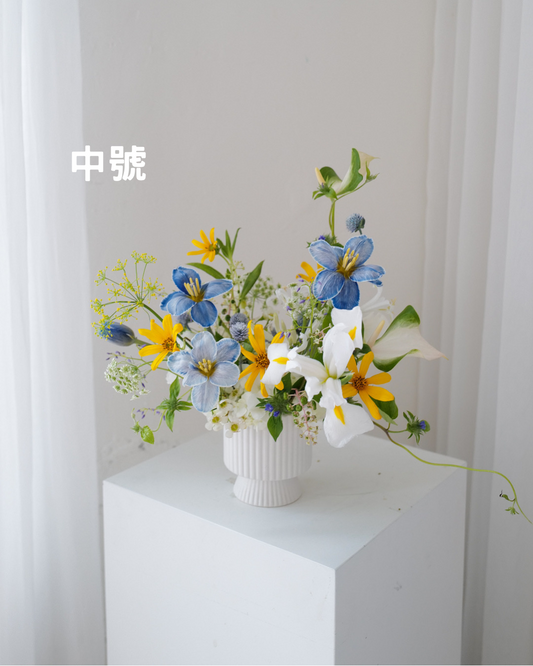 祝賀盆花