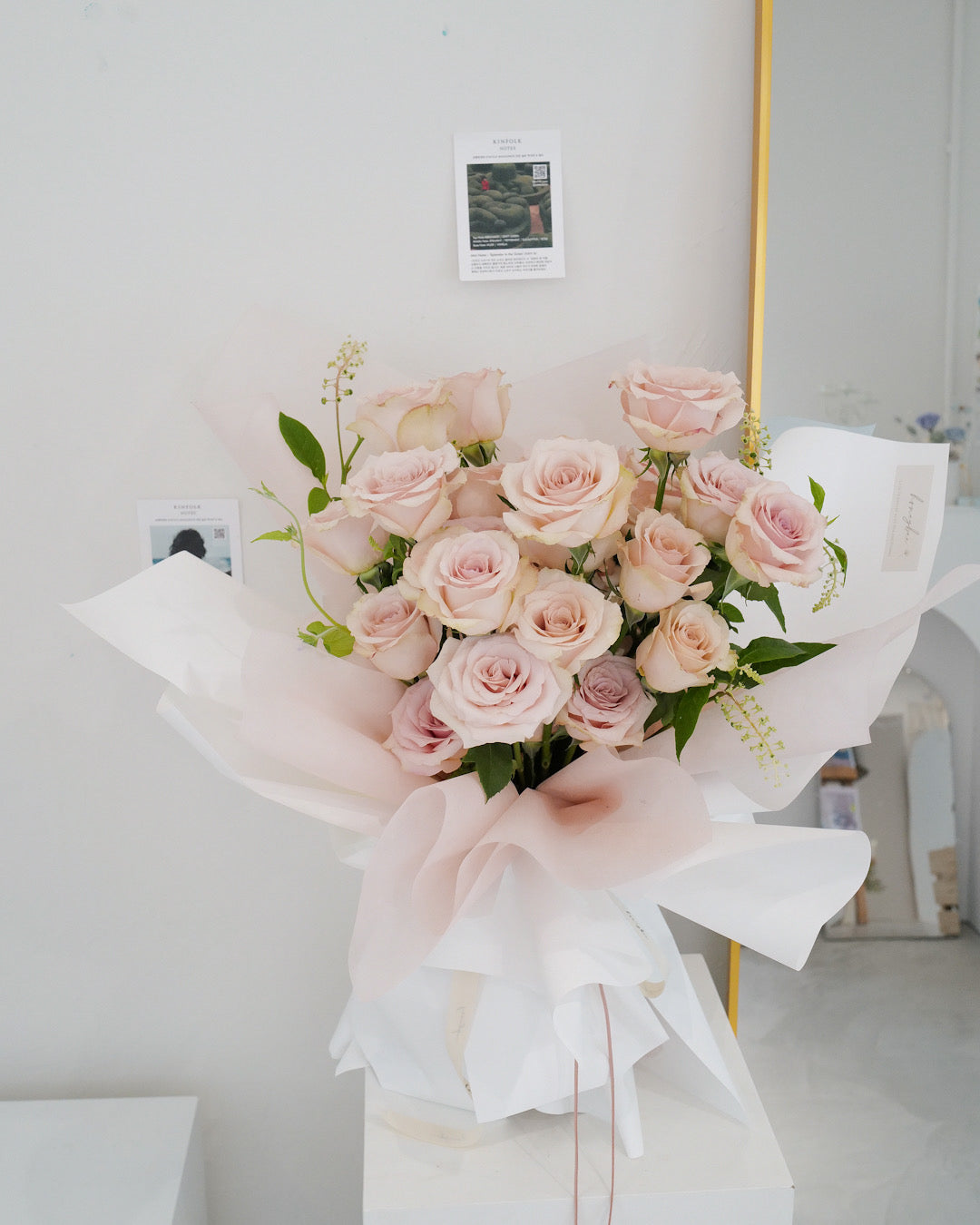 玫瑰花束 Rose Bouquet