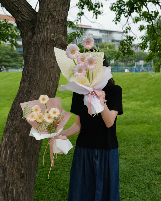 2025【非洲菊花束】