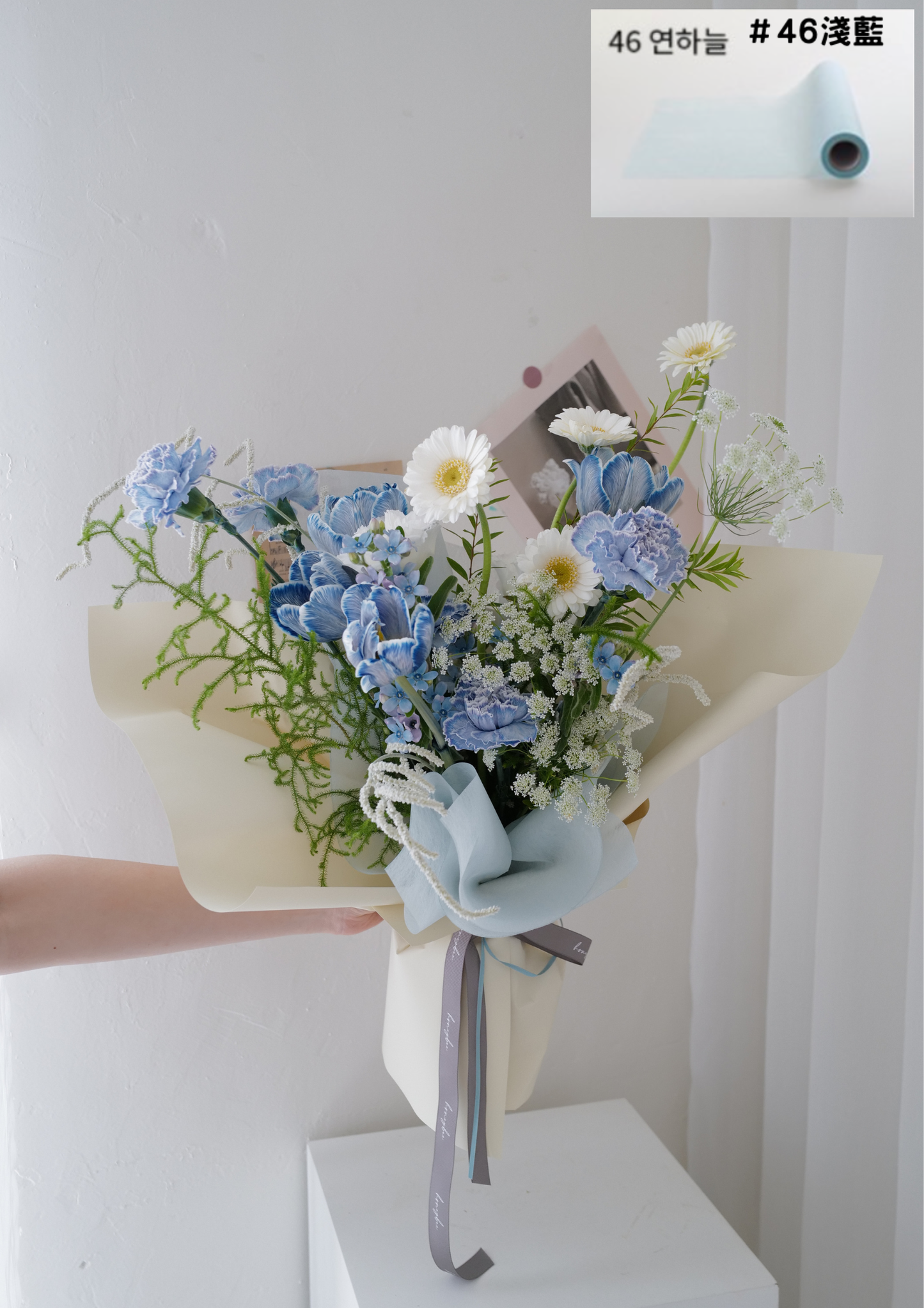 【包裝紙】韓國棉紙