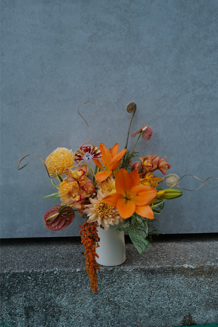 2026新年✴︎賀年盆花