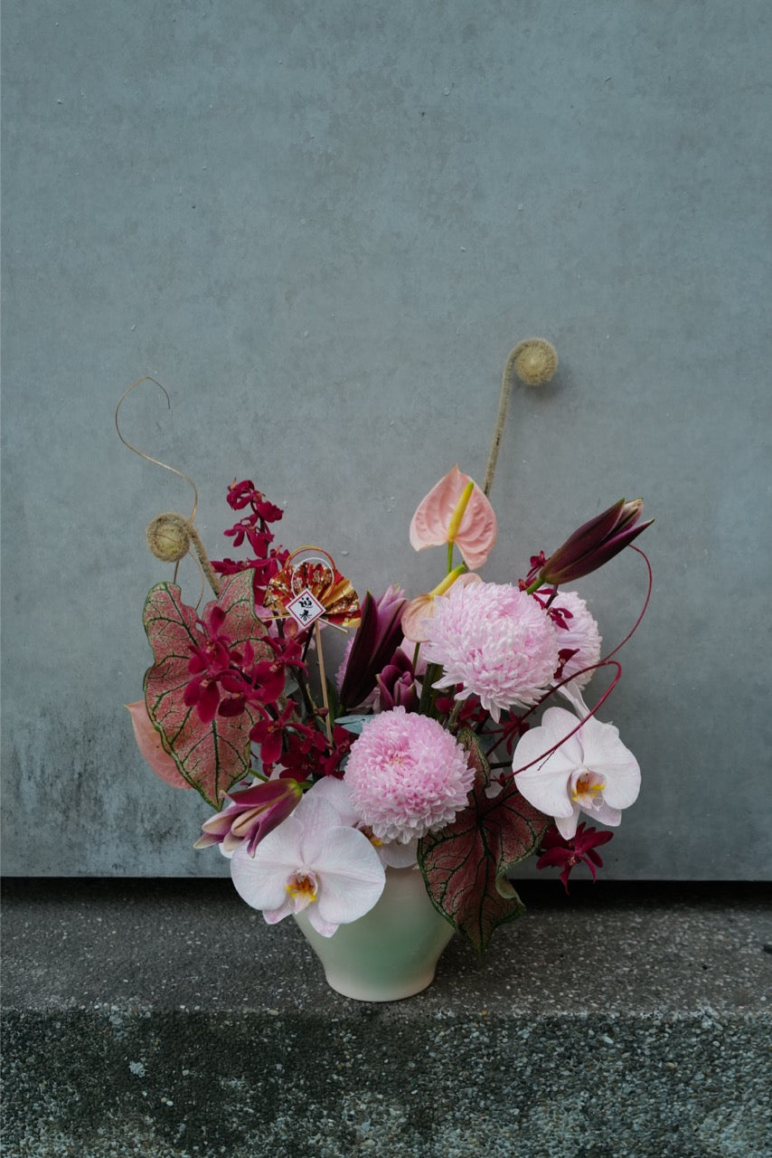 2026新年✴︎賀年盆花