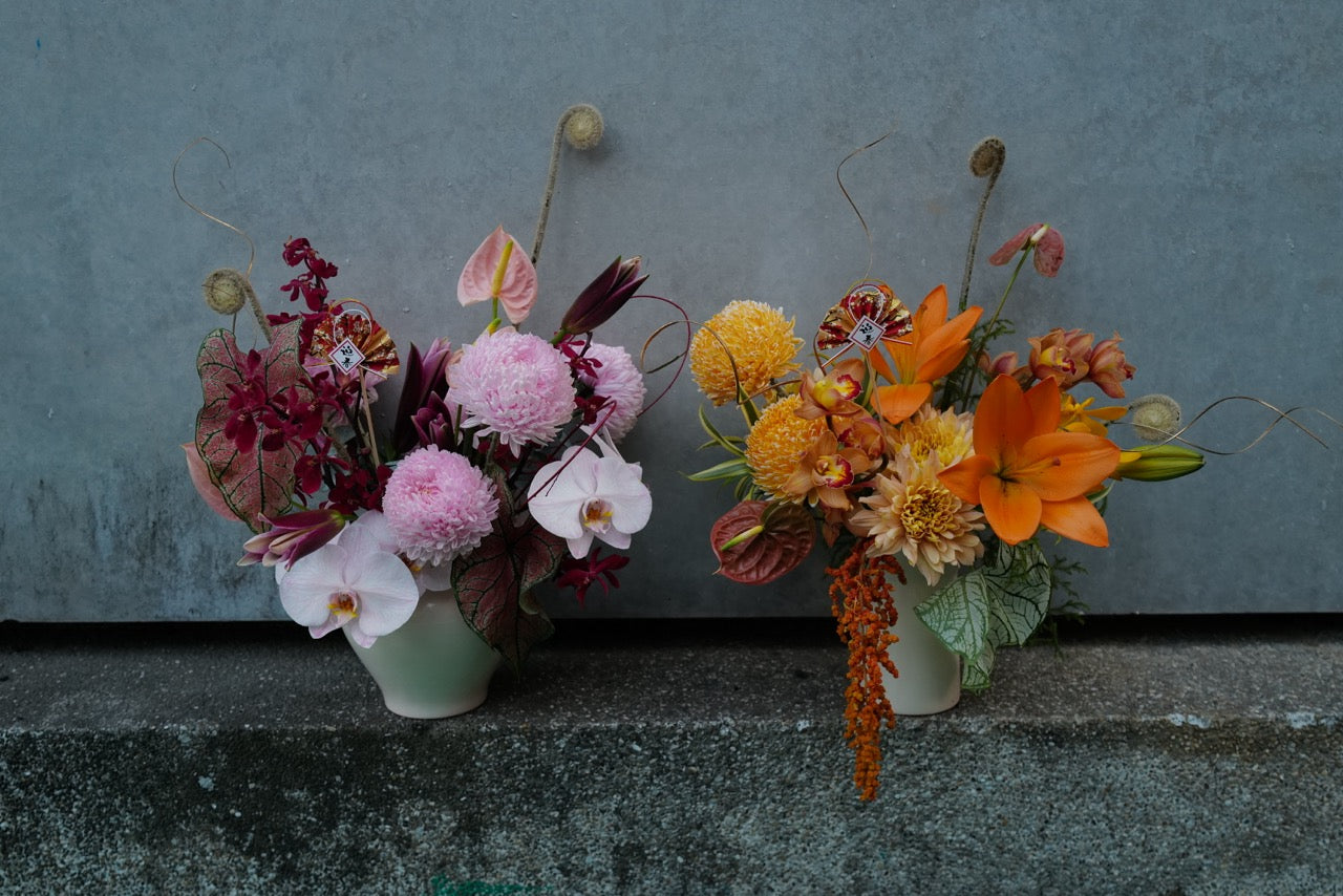 2026新年✴︎賀年盆花