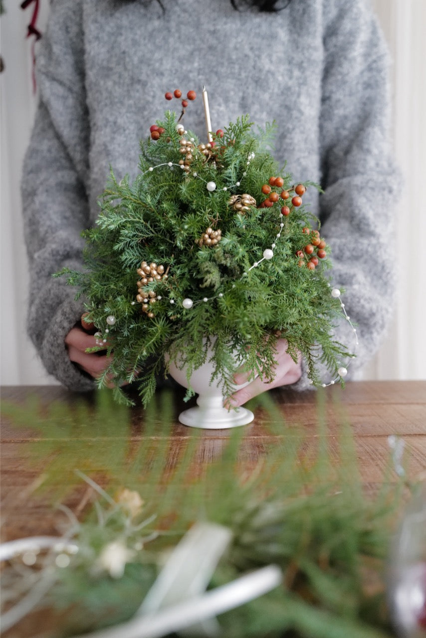 【2025聖誕 - ✯聖誕小樹】 - honeybee breath