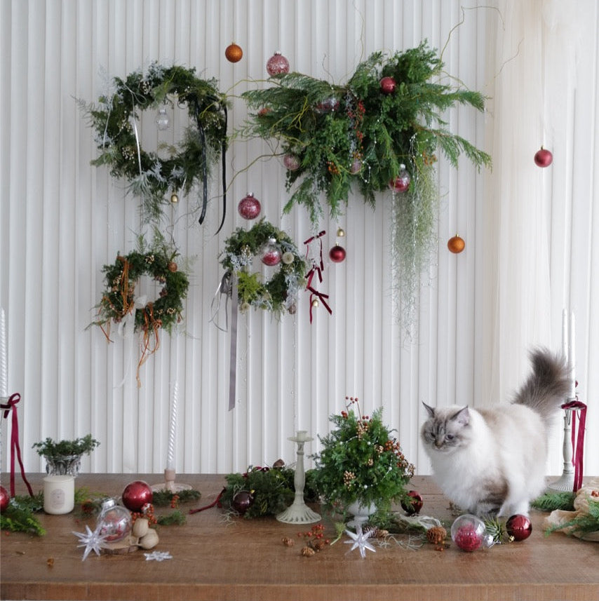 【2025聖誕 - ✯聖誕小樹】 - honeybee breath