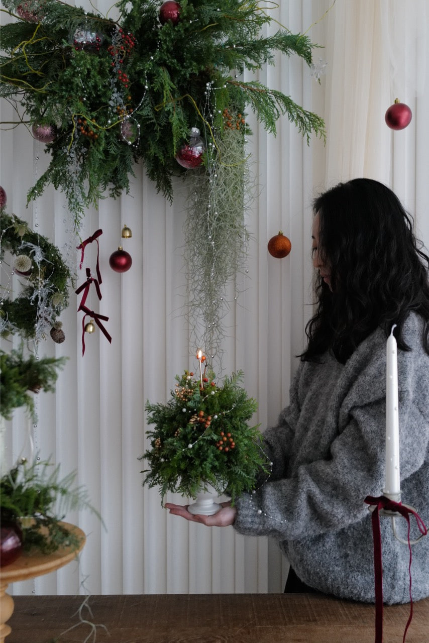 【2025聖誕 - ✯聖誕小樹】 - honeybee breath