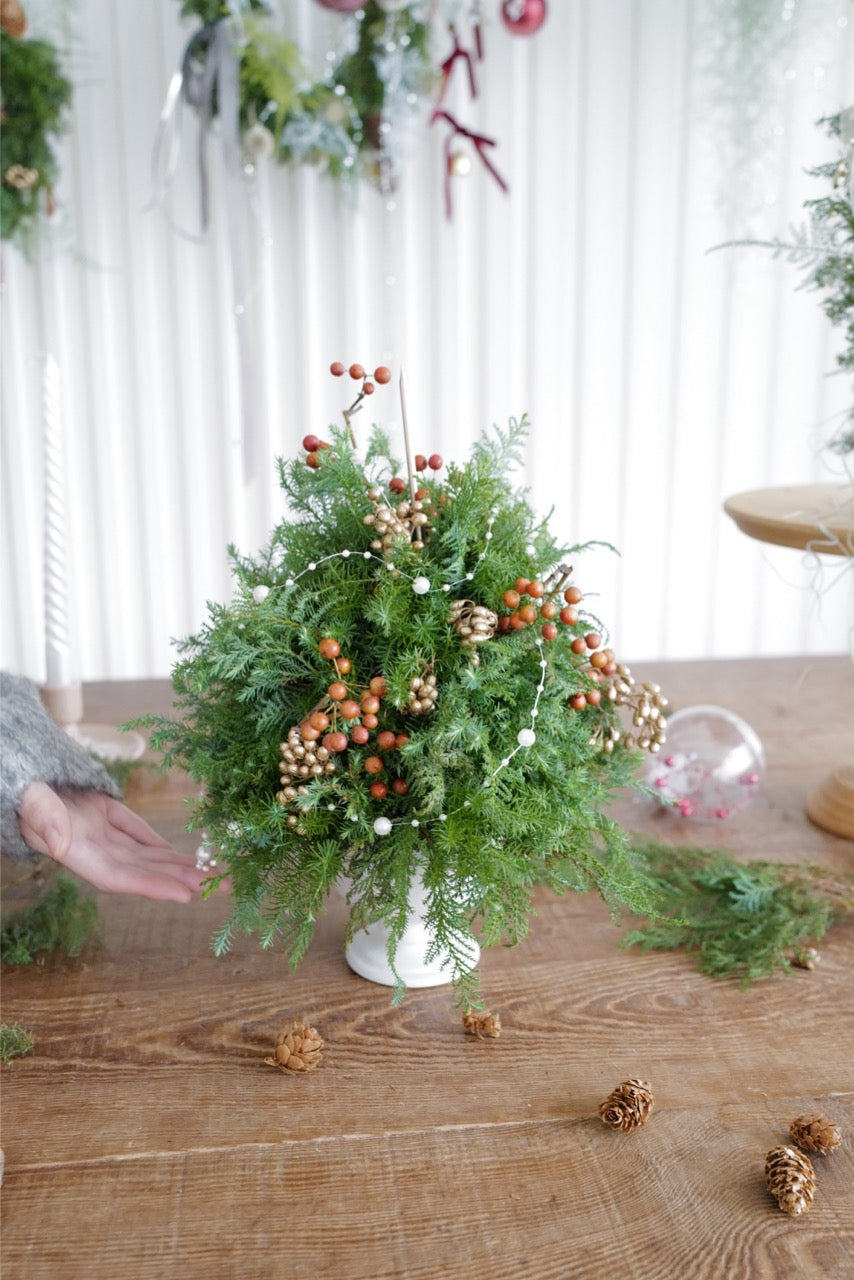 【2025聖誕 - ✯聖誕小樹】 - honeybee breath