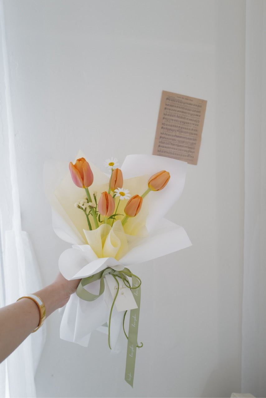 鬱金香花束 Tulip Bouquet