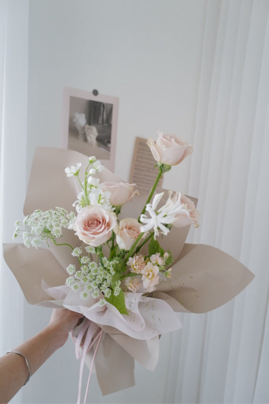 七夕✦ 玫瑰花束 Rose Bouquet