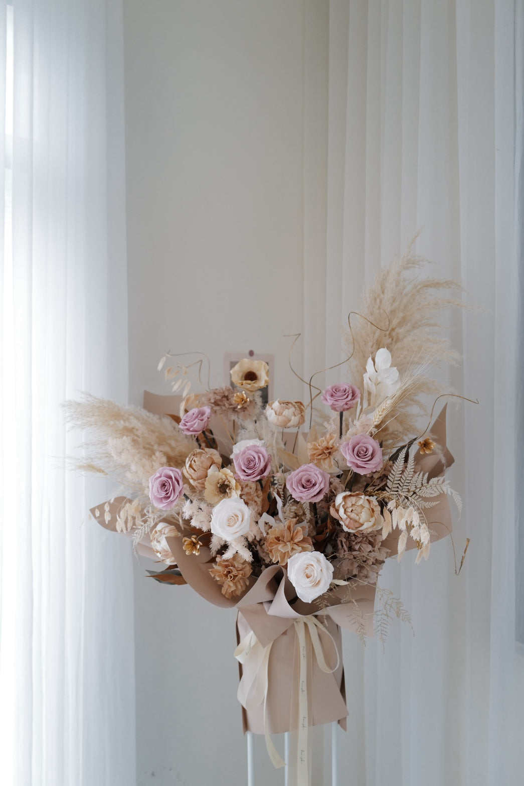 永生高架花籃 - honeybee breath