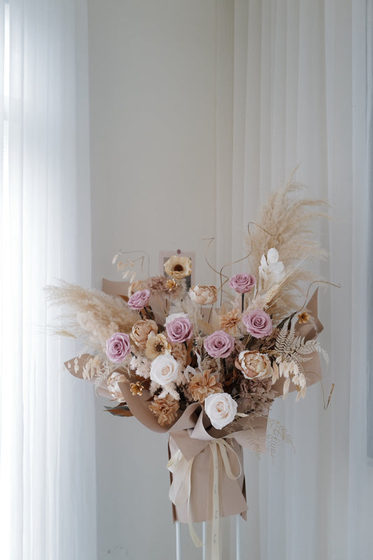 永生高架花籃 - honeybee breath