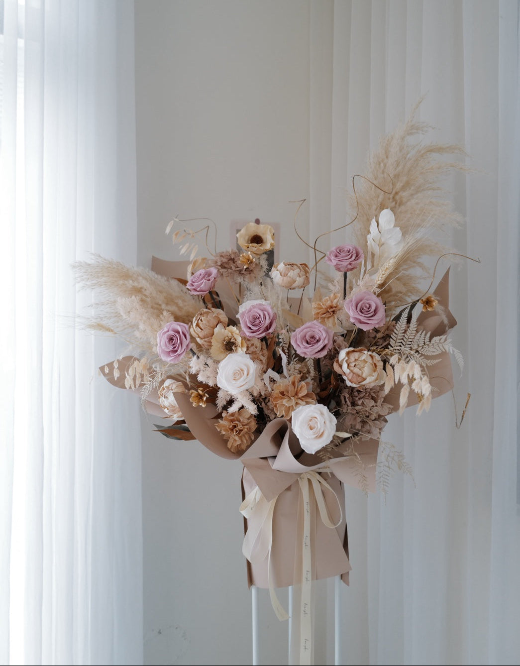 永生高架花籃 - honeybee breath