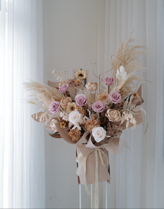 永生高架花籃 - honeybee breath