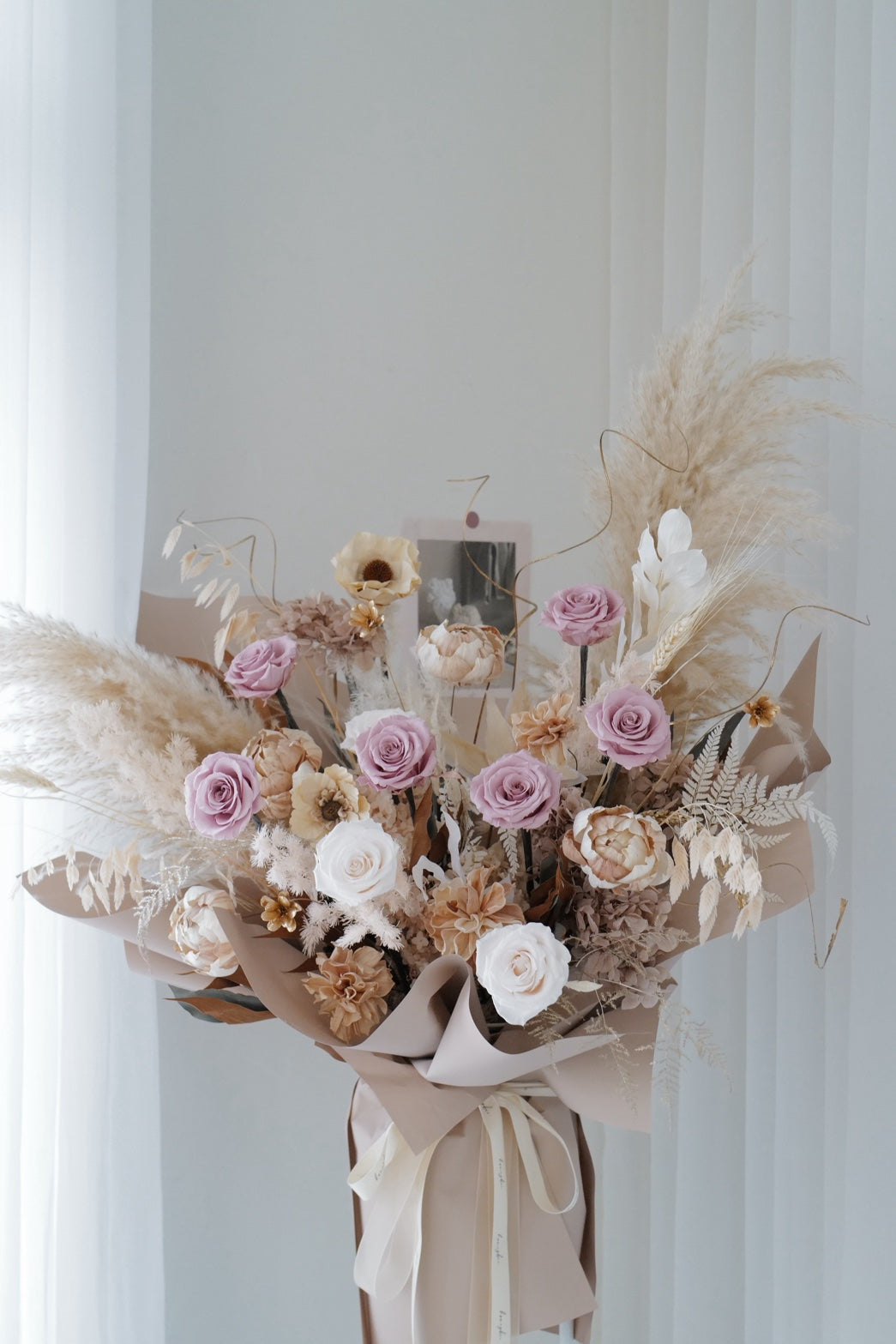 永生高架花籃 - honeybee breath