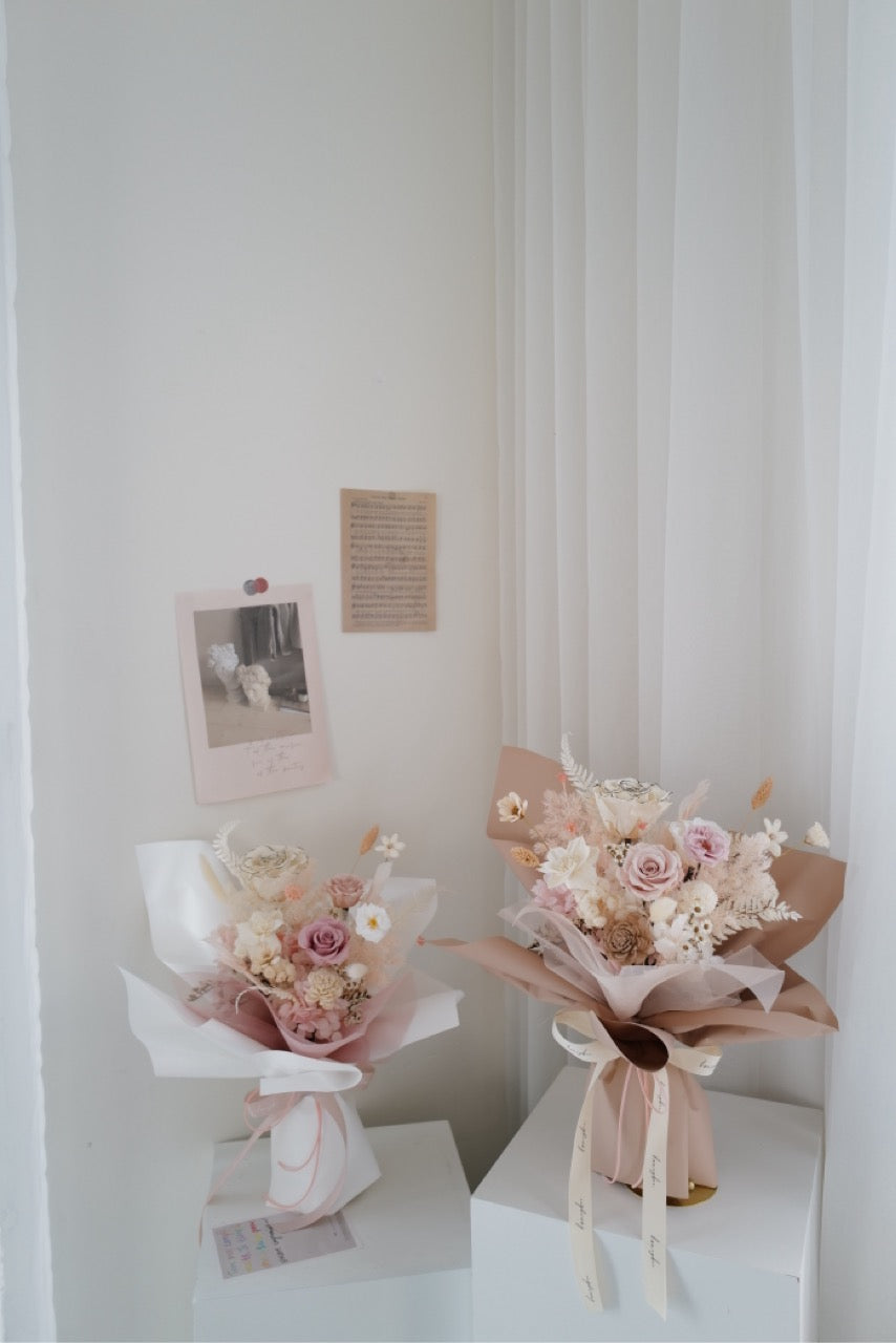 香奈兒不凋花束 Preserved Bouquet