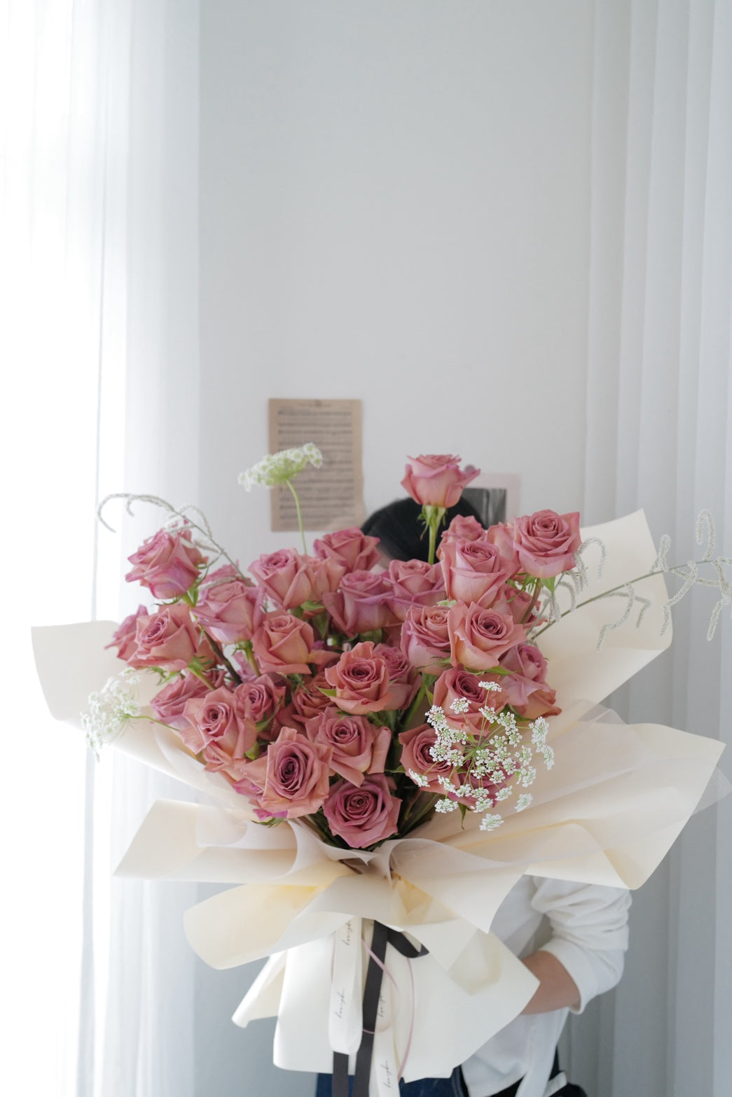 求婚花束 Proposal Bouquet - honeybee breath