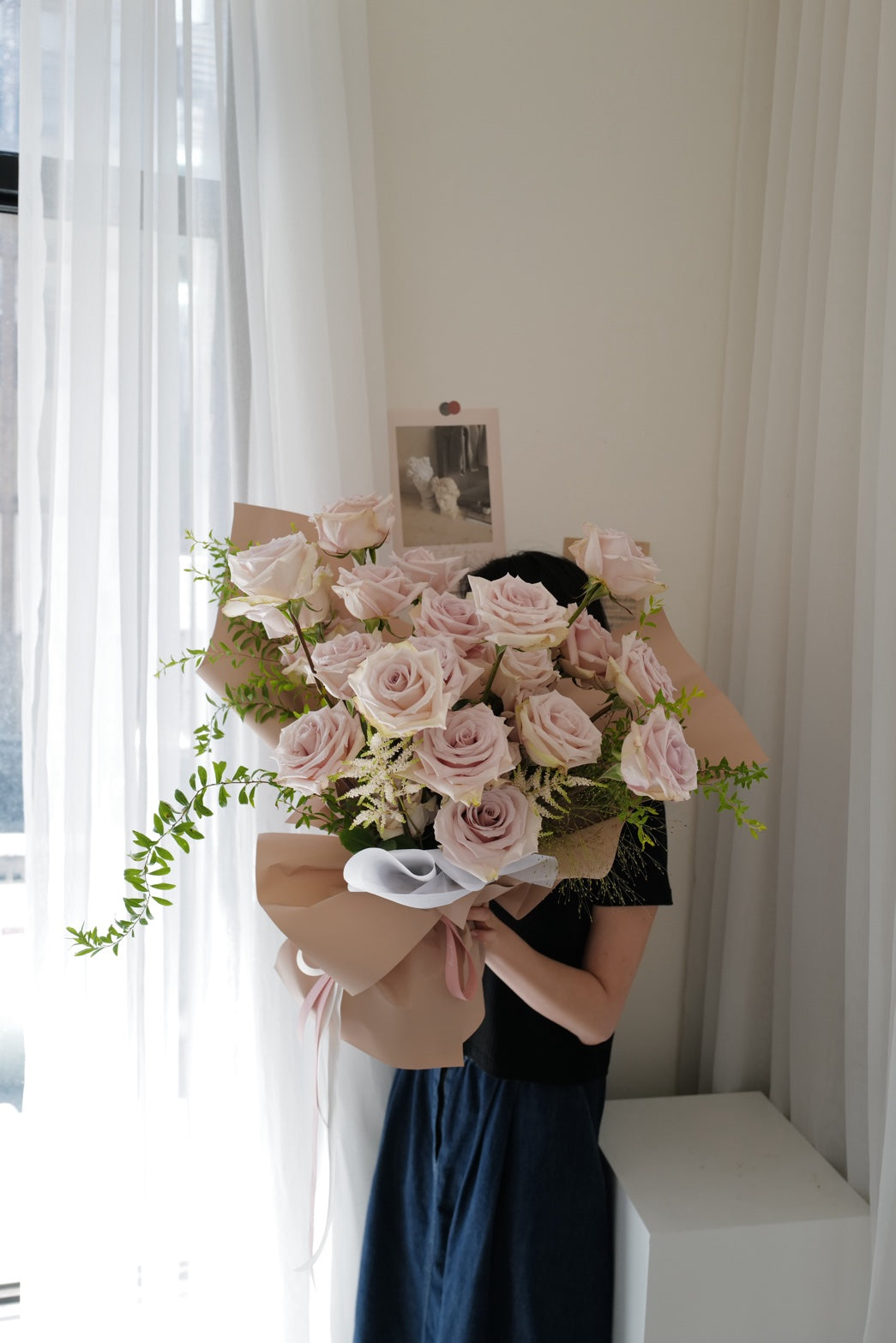 求婚花束 Proposal Bouquet - honeybee breath