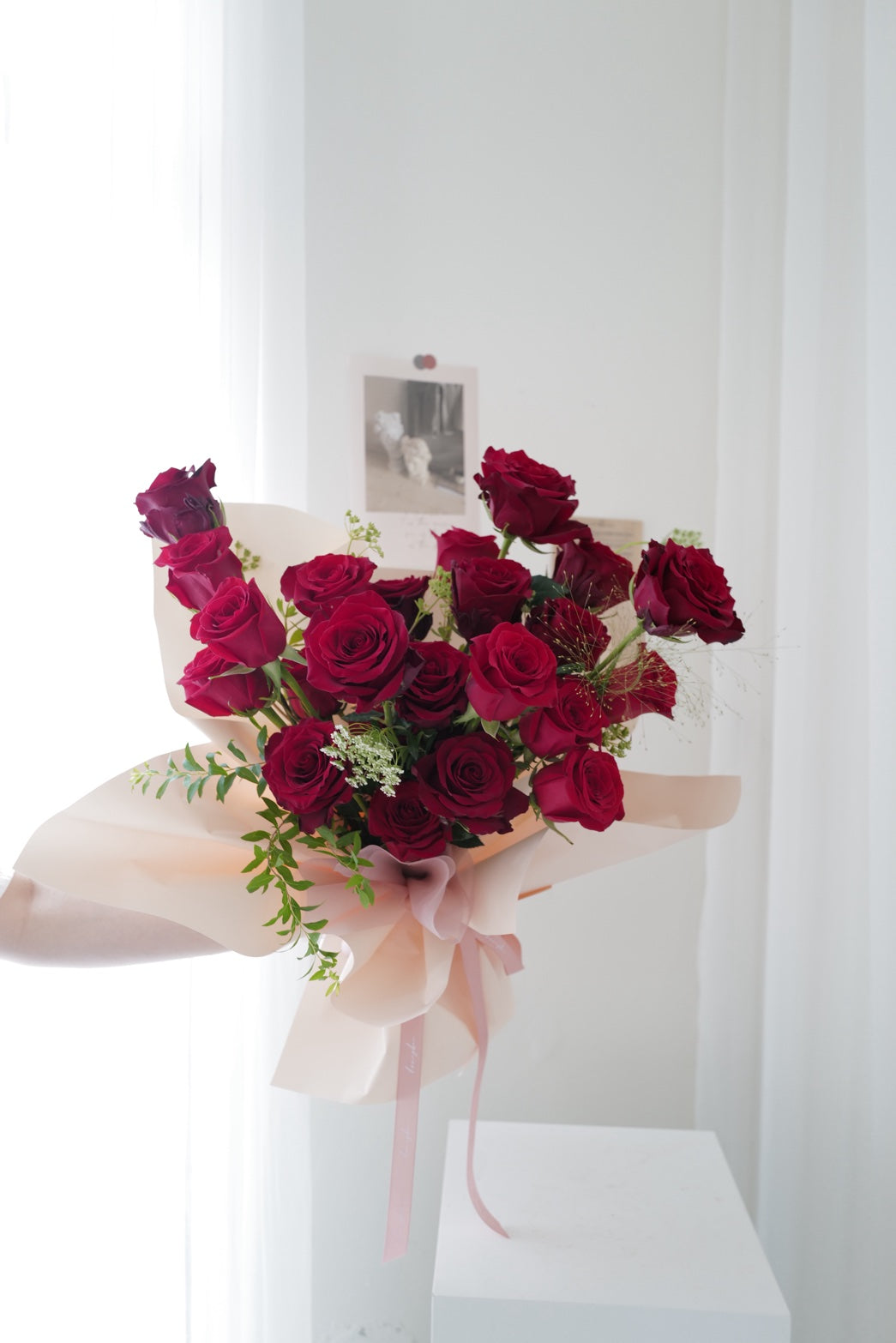 求婚花束 Proposal Bouquet - honeybee breath