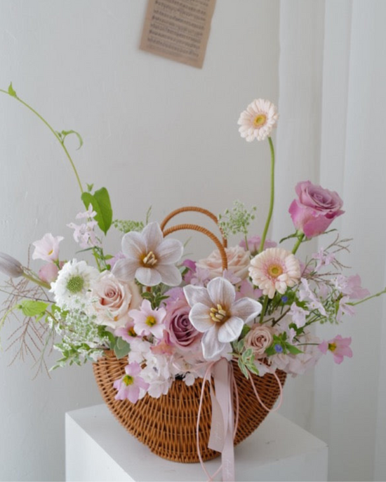 【單堂花藝課程】 - honeybee breath