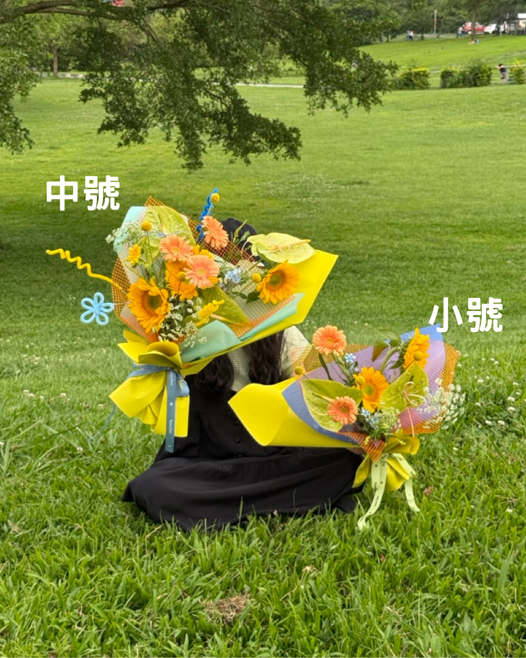 2026畢業季【繽紛花束】 - honeybee breath