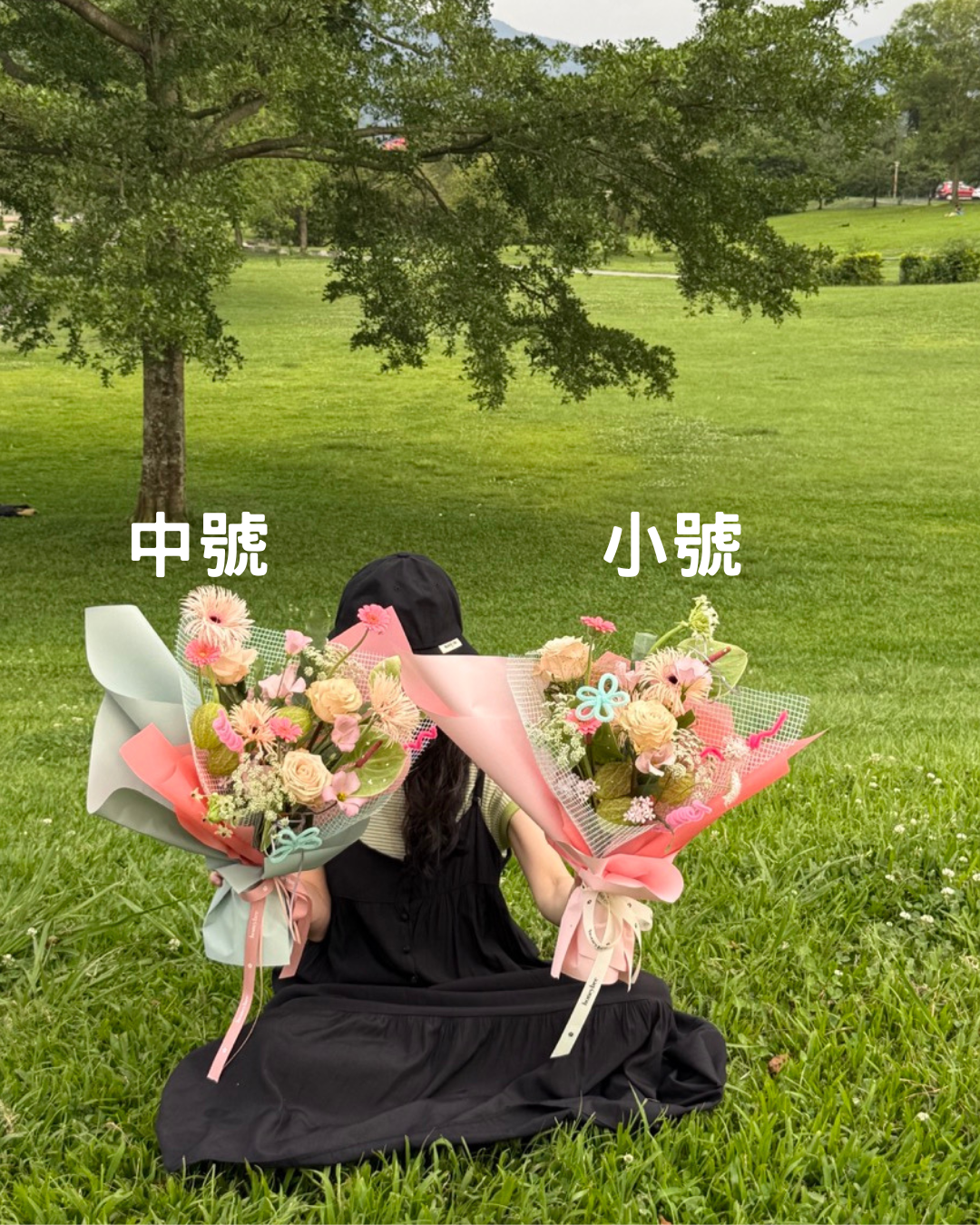 2026畢業季【繽紛花束】 - honeybee breath