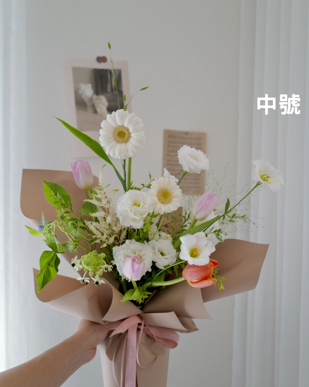 ✦ 當日限定.ᐟ不挑款花束 - honeybee breath