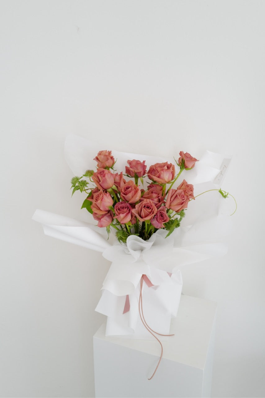 玫瑰花束 Rose Bouquet