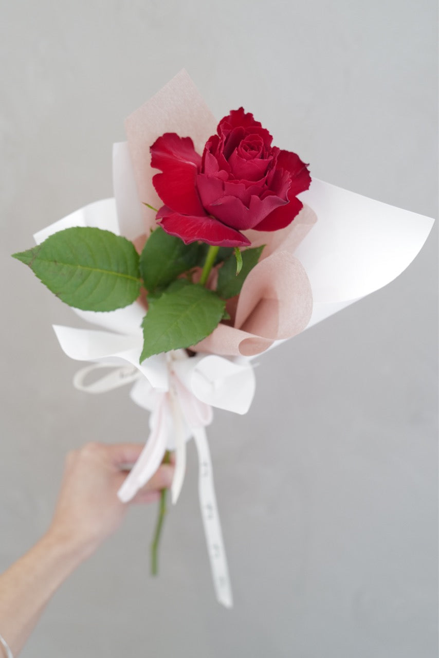 玫瑰花束 Rose Bouquet - honeybee breath